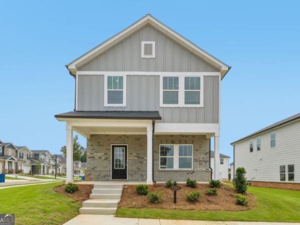 3189 Misty Springs Path, Lawrenceville, GA 30045
