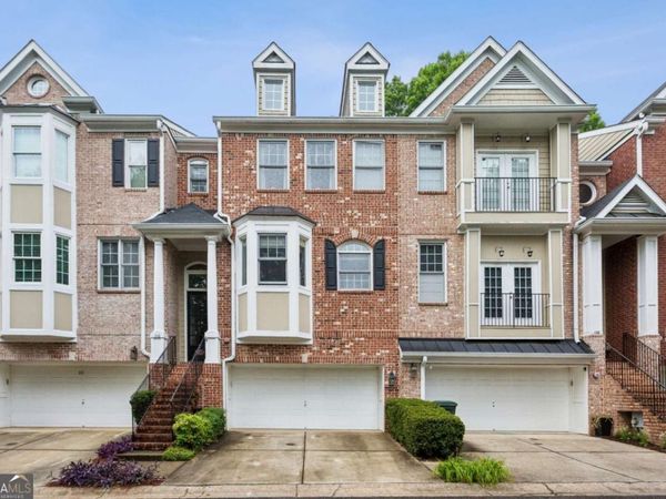 110 McLaren Gates Drive, Marietta, GA 30060