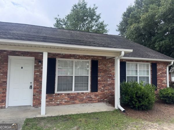 509 Hillside Drive, Unit B, Dublin, GA 31021