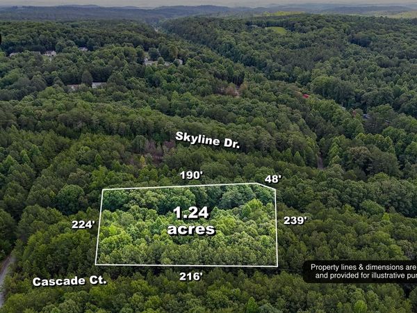 47 Lot, Unit LOT 47, Braswell, GA 30153