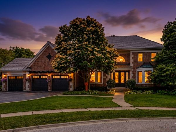 14415 W Blyth Court, Libertyville, IL 60048