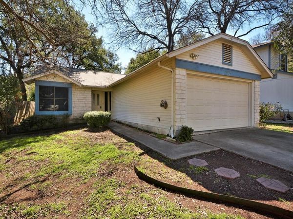 7403 Dallas DR, Austin, TX 78729