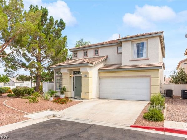 5430 Dianthus Court , North Las Vegas, NV 89031