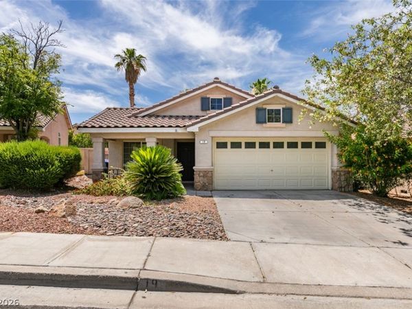 19 Rue De Parc , Henderson, NV 89074
