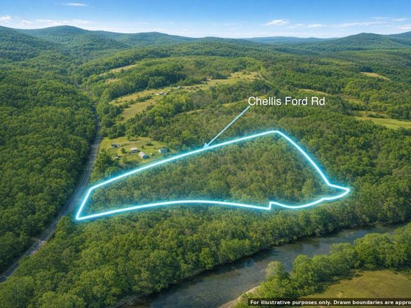 0 Chellis Ford RD , Lynch Station, VA 24571