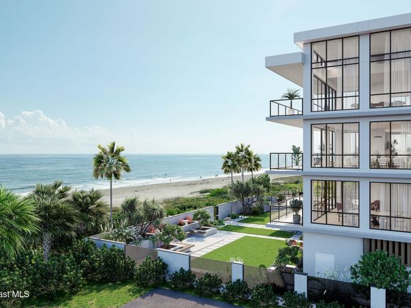 4620 Ocean Beach Boulevard, Unit 401, Cocoa Beach, FL 32931