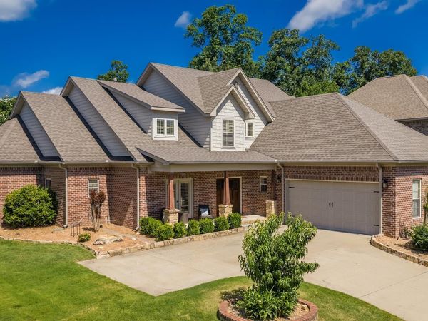 24 Longwell Loop, Little Rock, AR 72211