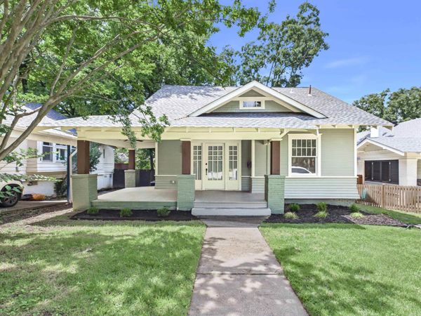 1108 N Monroe Street, Little Rock, AR 72205