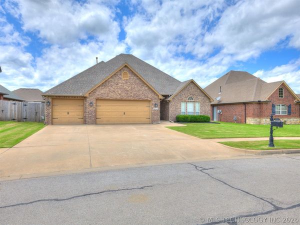 14714 Courtney Lane, Glenpool, OK 74033