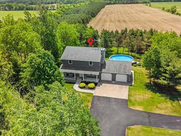 7691 MERRYLAND DRIVE, Rosholt, WI 54473