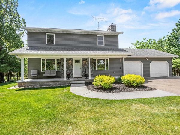 7691 MERRYLAND DRIVE, Rosholt, WI 54473