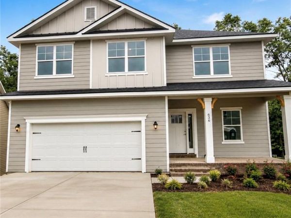 636 Bald Ridge Circle , Demorest, GA 30535
