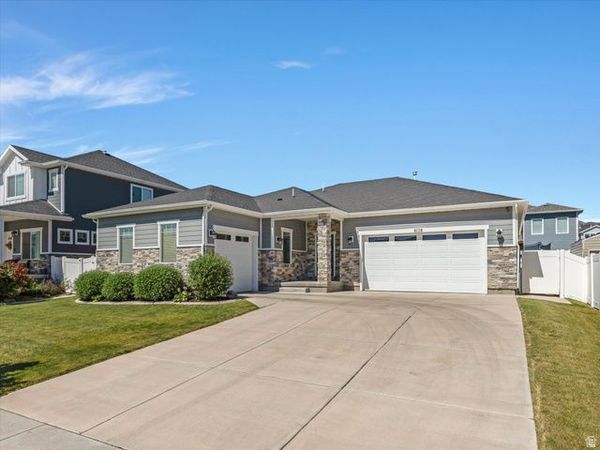 8136 S 6430 W, West Jordan, UT 84081