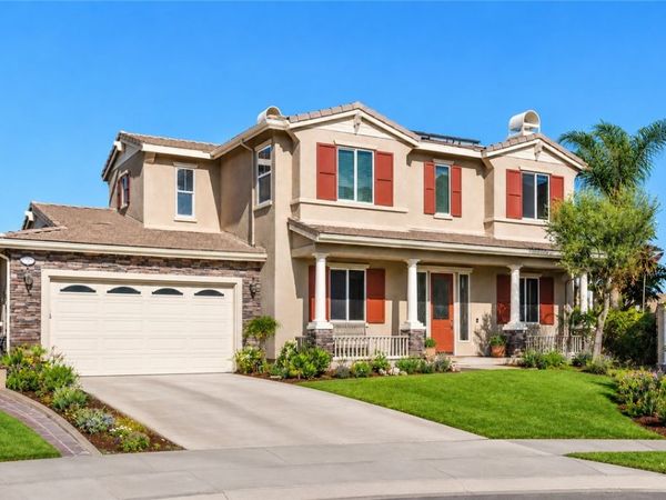 22512 Amber Eve Drive, Corona, CA 92883