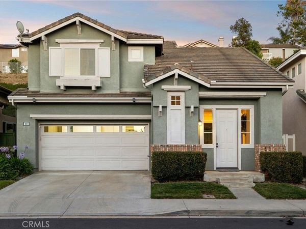 12 Baneberry, Aliso Viejo, CA 92656