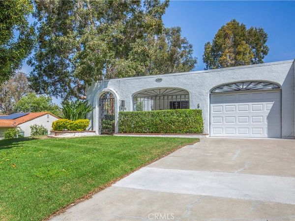 5398 Via Carrizo, Unit A, Laguna Woods, CA 92637