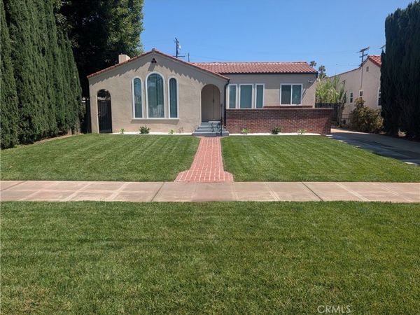 2609 Birch, Alhambra, CA 91801
