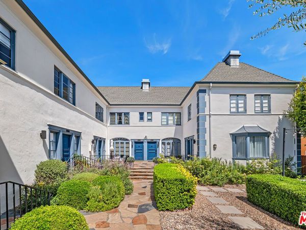 1270 N Hayworth Avenue, West Hollywood, CA 90046