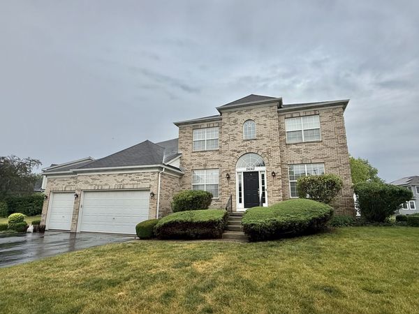 24142 Mill Creek Lane , Plainfield, IL 60586