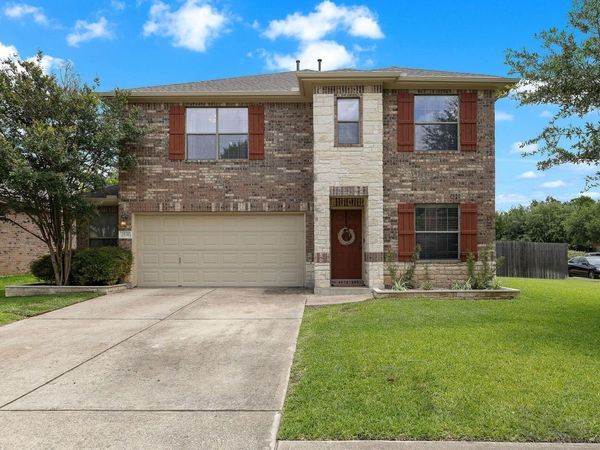 2531 St. James PL, Round Rock, TX 78665