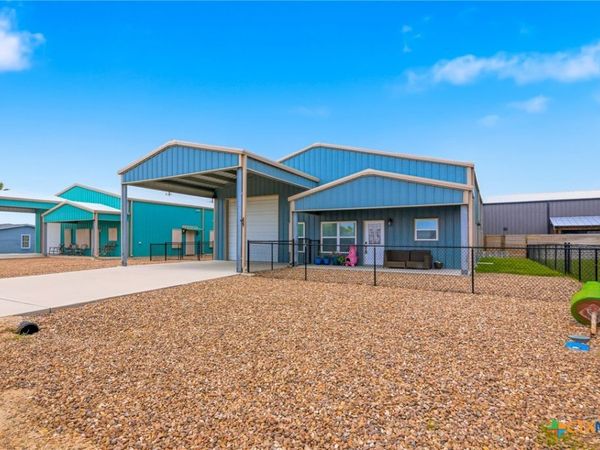 27 Marlin Azul Lane , Port O'Connor, TX 77982