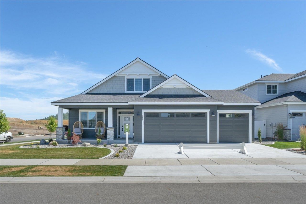 12158 N Montfort Ave, Spokane, WA 99218 Main Photo