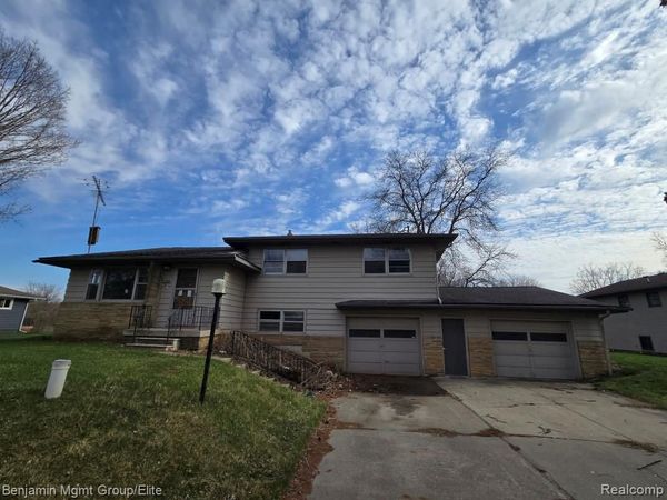 9298 Varodell Drive , Davison Twp, MI 48423