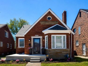 18421 Kentucky Street, Detroit, MI 48221