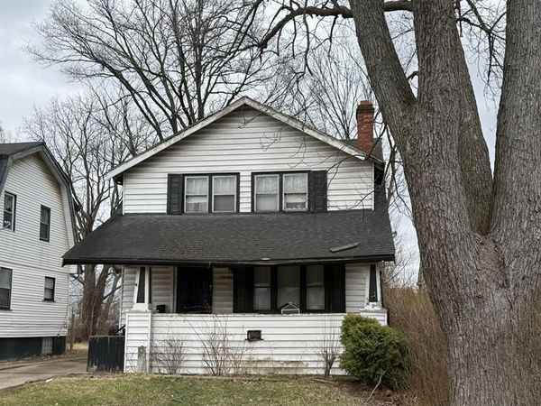 12780 Strathmoor Street , Detroit, MI 48227