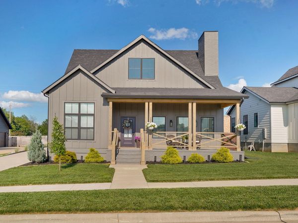 1304 S Wilder Trail , Republic, MO 65738