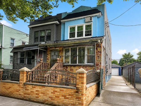 10323 126th Street , Richmond Hill, NY 11419