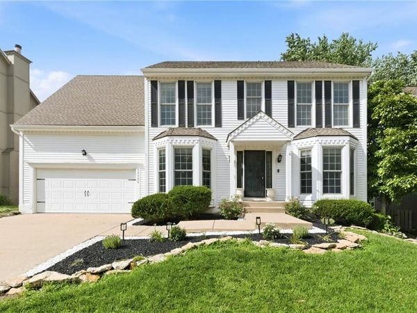 13135 KESSLER Street, Overland Park, KS 66210