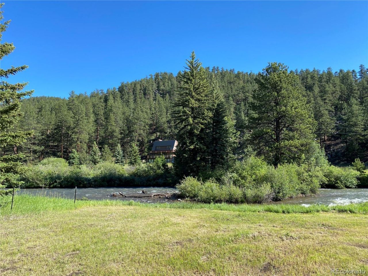 3820 County Road 68, Bailey, CO 80421 Main Photo