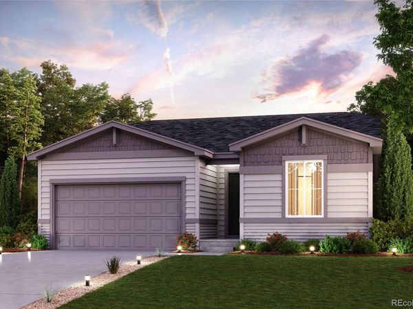 5544 Ranch Street , Mead, CO 80504