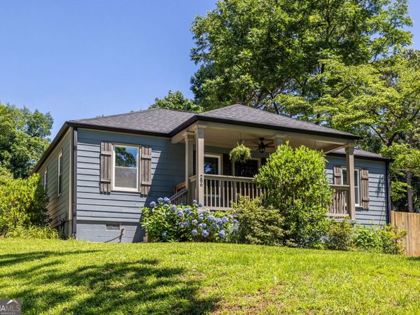 286 Eleanor Street SE, Atlanta, GA 30317
