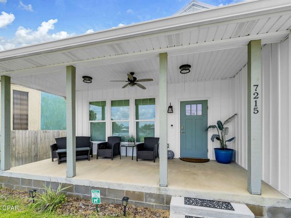 7215 S Lagoon Drive, Panama City Beach, FL 32408
