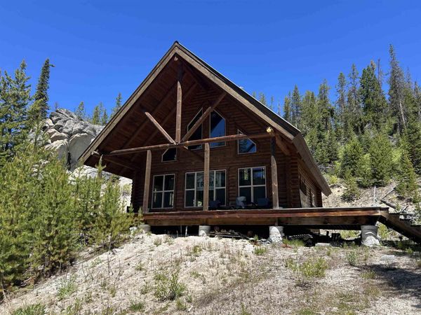 153 Virginia Drive, Warren, ID 83671