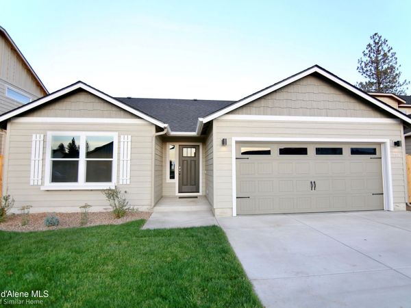 12173 W Kilkenny Dr , Post Falls, ID 83854
