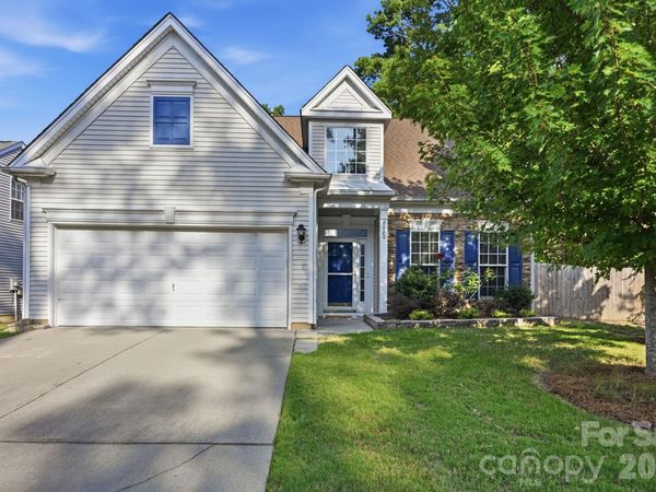 9420 Kestral Ridge Drive, Charlotte, NC 28269