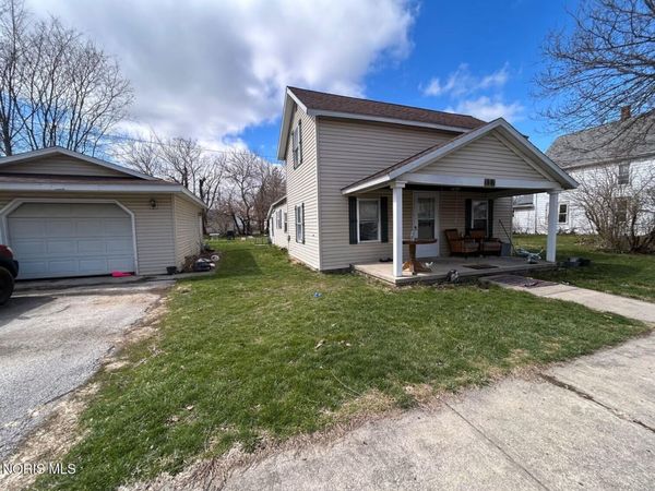 113 N 2nd Street , Portage, OH 43451