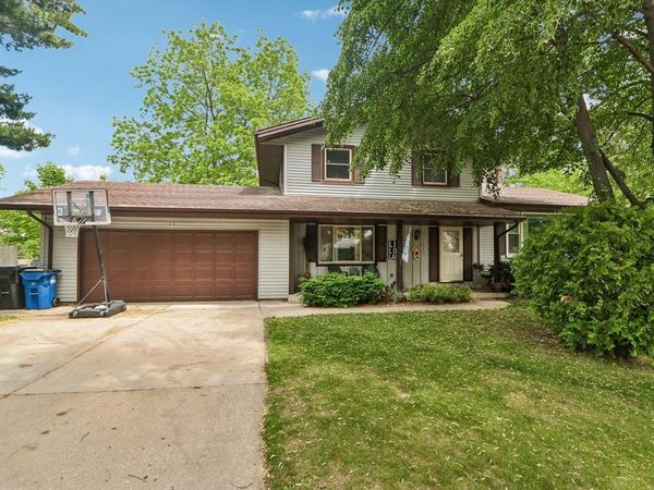 1419 Crabapple DRIVE, Racine, WI 53405