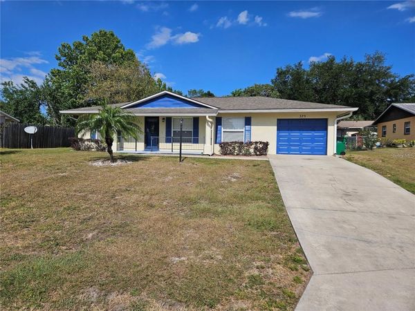 375 WILLOW SONG COURT , EUSTIS, FL 32726