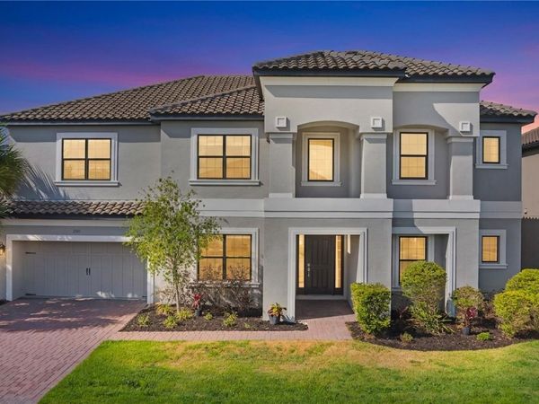 2901 AGOSTINO TERRACE , KISSIMMEE, FL 34746