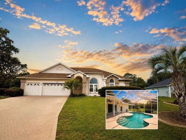 48 N CRYSTAL MEADOW PATH , LECANTO, FL 34461