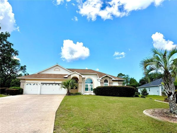 48 N CRYSTAL MEADOW PATH , LECANTO, FL 34461