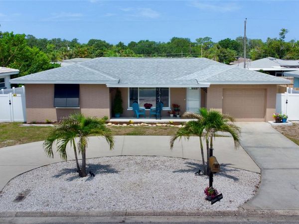 1540 SAN HELEN DRIVE , DUNEDIN, FL 34698