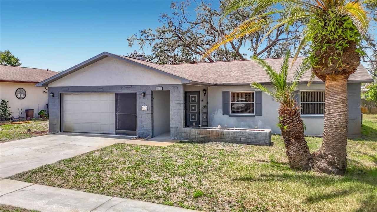 8740 Wabash Lane, Port Richey, FL 34668 Photo