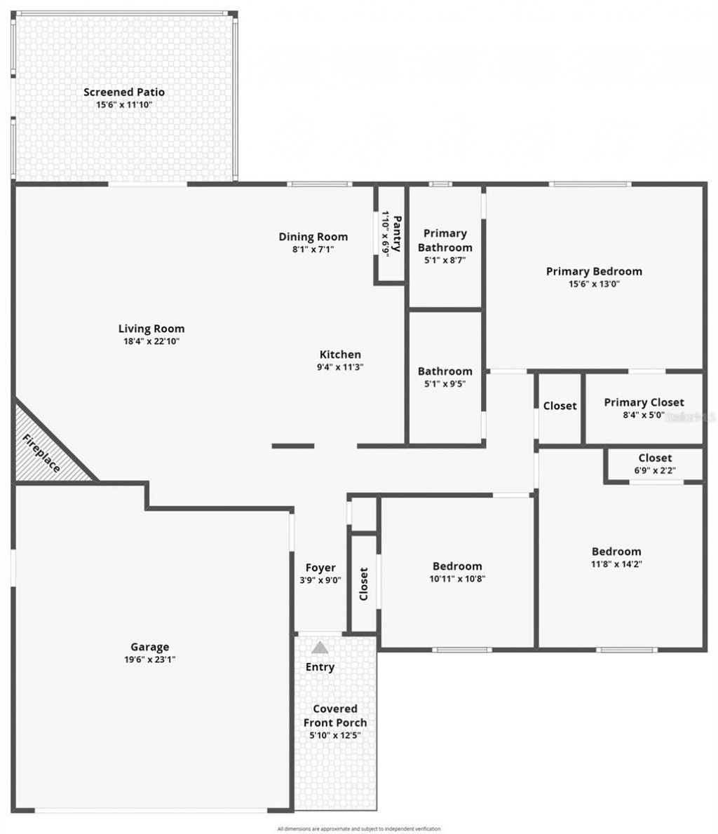 8740 Wabash Lane, Port Richey, FL 34668 Photo