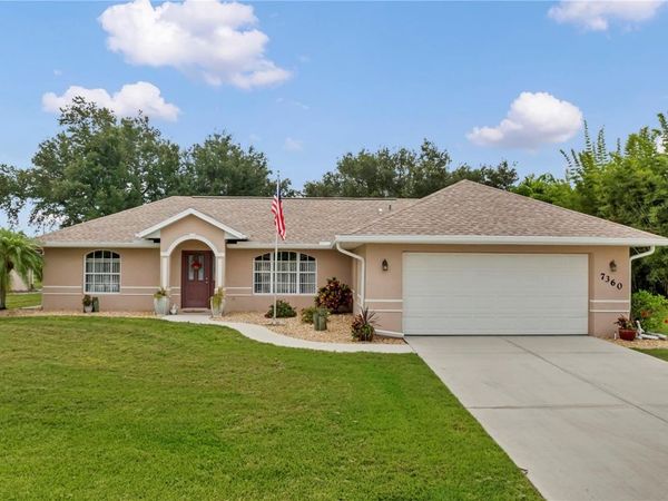 7360 N FICUS TREE , PUNTA GORDA, FL 33955