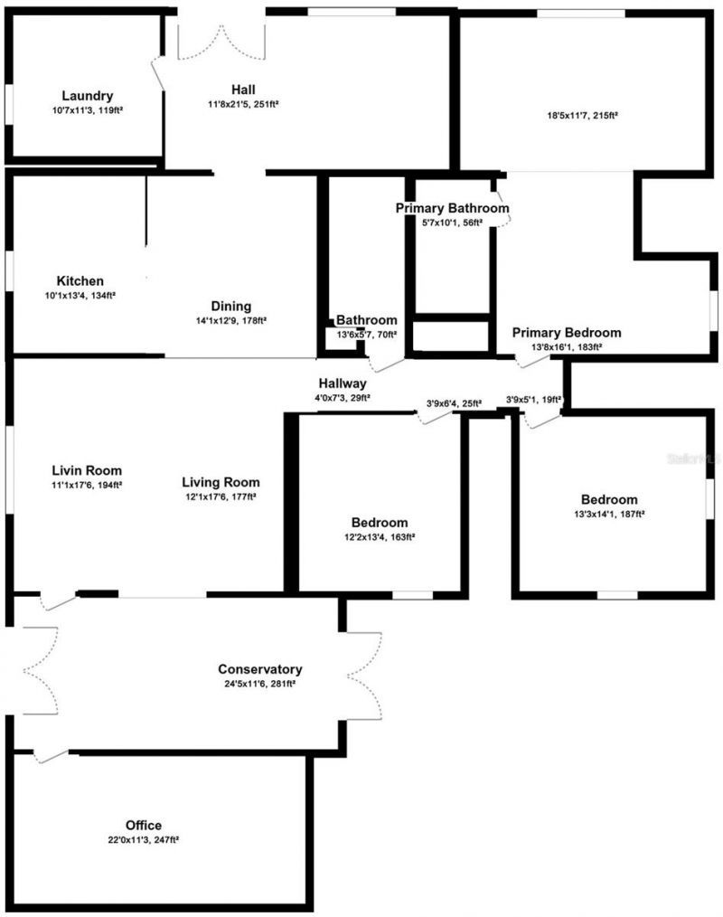 2505 Wood Street, Sarasota, FL 34237 Photo